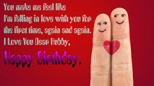 Happy birthday wishes, messages, and quotes to wish someone special a brilliant birthday and let them know you're thinking of them! Best Birthday Wishes For Husband With Pics Quotes Status Greetings
