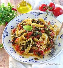 Check spelling or type a new query. Pasta Con I Tenerumi Asciutta La Ricetta Siciliana Passo Passo