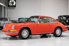 Image result for Tangerine 1964 Porsche