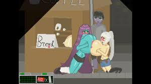 Paizuri Hazard by UndergroundR34Artist