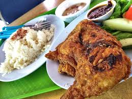 Ayam & bebek karya rih lasmiatik. Nasi Ayam Penyet 4 By Miss Ha Burpple