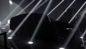 It is so black that it makes reality look photoshopped. Even Bmw S Vantablack X6 Gets Caught By Lidar Engadget
