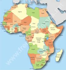 Maybe you would like to learn more about one of these? Africa Political Map