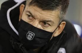 Για όλο το κλαμπ είναι το κύπελλο. O Paok 8a Zhsei Kai Kyriws 8a Pe8anei Me Ton Gkarsia Contra Gr
