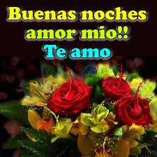 Imagenes de buenas noches amor. Buenas Noches Mi Amor Con Rosas Rojas Novocom Top