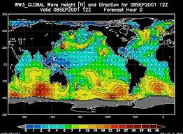 free grib files from gmn marine weather services