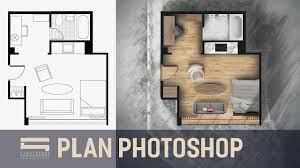 Architecture Plan Render Photoshop Architecture Interior Design Renderings Architecture Plan Architecture Drawing