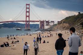 Maybe you would like to learn more about one of these? More Bay Area Parks Beaches Closing Before Weekend