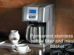 Viking coffee & tea makers for sale | ebay. Viking Coffee Maker Youtube