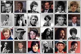 If you love answering quiz questions about famous people, you've come to the right place. 1960s Celebrity Field Guide Quiz