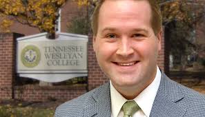 Dr. Tyler Forrest Set to Become New President of Tennessee Wesleyan  University