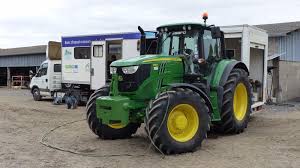John deere huit roues usa. Quel Tracteur Consomme Le Moins