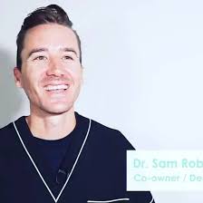 Meet the team! Dr Sam Roberts...