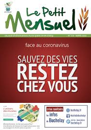 Journal D Informations Municipales De Buchelay N 124 Mars 2020