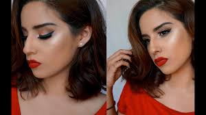 Highlight your lips or eyes, not both. Makeup For Red Dress All Products Are Discounted Cheaper Than Retail Price Free Delivery Returns Off 69
