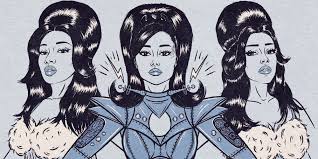 Caption 51, ariana españa play caption. 34 35 Remix Review Ariana Grande Bites Off More Than She Can Chew Arts The Harvard Crimson