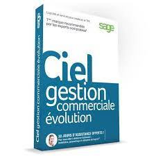 Ciel Gestion Commerciale Evolution 2019 - Cdiscount Informatique