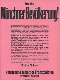 So garantierte er zum beispiel den juden wie allen bürgern freiheit und Antisemitismus Weimarer Republik Historisches Lexikon Bayerns