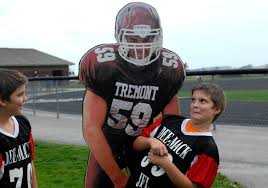 Tremont vs. Dee-Mack Football Game