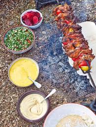 Shawarma Accompaniments Comfort Food Jamie Oliver Jamie Oliver Comfort Food Jamie Oliver Recipes Chicken Schwarma Recipe