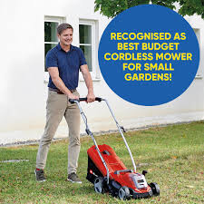 Cordless lawn edgers are electric tools that create tidy landscaping borders with limited manual labor. Toolstation Uk Have You Heard The Word On The Block The Grass Is Always Greener With An Einhell We Ve Been Recognised As Stocking The Best Budget Cordless Mower Perfect