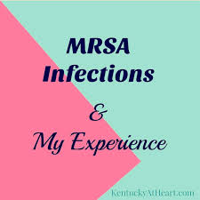 Instagram Photo By Kentucky At Heart Jul 30 2016 At 4 16am Utc Mrsa Treatment Mrsa Staph Infection