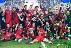 El atacante francés también aparece en el 'once ideal' del torneo, dominado por jugadores portugueses. Hace Cuatro Anos Cristiano Ronaldo Gano La Eurocopa 2016 El Primer Titulo Con La Seleccion De Portugal Deporte Total El Comercio Peru