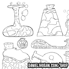 Download and print these free printable coloring books pdf coloring pages for free. Coloring Book 1 12 Pages Pdf Download Danieljhogan Com