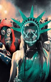 Pin On The Purge