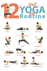 12 Best Yoga For Routine Yoga Everyday Yoga Techniques Yoga Benefits