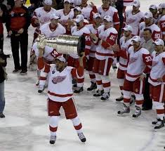 Tim cheveldae #32 of the detroit red wings skates against the toronto maple leafs during nhl game action on . Do You Know Your Detroit Red Wings Trivia