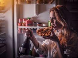 Sensacion De Hambre En La Madrugada
