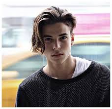 Long Hair With Man Bun Trendinghaircutsformen Click The Image Now For More Info Long Hair Styles Men Mens Hairstyles Medium Length Hair Styles