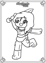 Dibujos De Minecraft Para Colorear