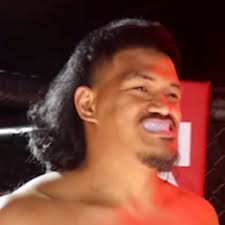 Tausuga Tusi vs. Derek Mann, Arena Wars Fighting Series