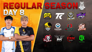 The reason for garena free fire's increasing popularity is it's compatibility with low end devices just as. Free Fire Pro League Season 3 Regular Season Day 8 Youtube