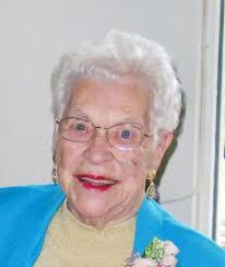 Bernice M. Unger