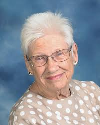 Mary Elizabeth Allred Obituary