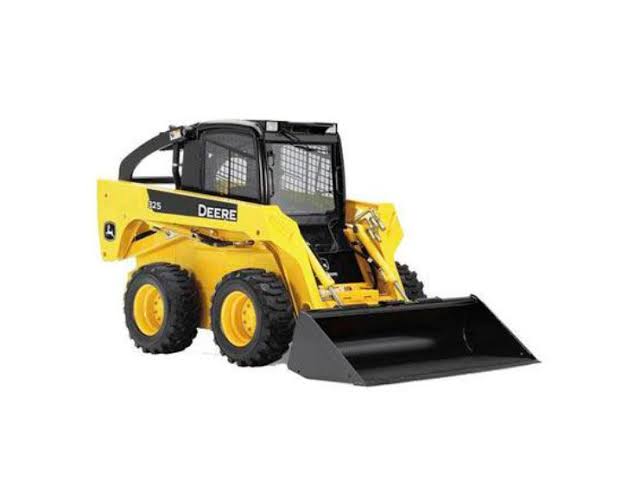 John Deere 325 Skid Steer Loader