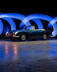 Image result for Midnight Blue 1963 Aston Martin