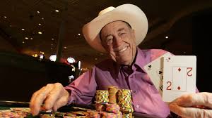 Remembering Doyle Brunson
