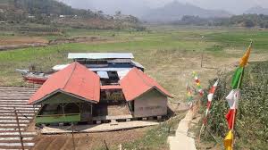 Waduk Saguling Mengering Rumah Makan Terapung Di Ciminyak Kini Terdampar Dan Sepi Pengunjung Tribun Jabar