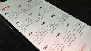 Did you know that if you switch your calendar app to daily agenda, your today view widget on your iphone or ipad adapts its layout accordingly to the list view is a feature of ios that puts up the daily agenda. 7 Iphone Calendar Tips Everyone Should Know Cnet