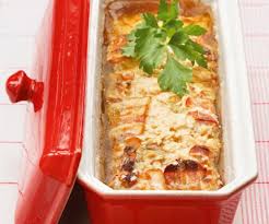 Terrine de poisson lignac : Terrine Recette Poisson Et Viande Gourmand