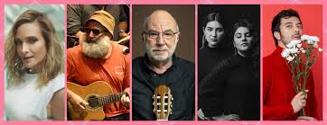 Francisca valenzuela, benjamín walker, chini.png y bronko yotte, lideran las nominaciones a los premios pulsar 2021. Premios Pulsar Lo Mejor De La Creacion Musical Chilena
