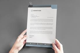 Start studying permission, obligation and. Free Download Letterhead Template On Behance