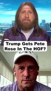 Did Donald Trump convince MLB to make Pete Rose eligible for the Baseball  Hall of Fame?