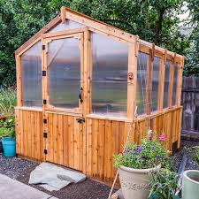 Gothic arch greenhouse is committed to offer a wide selection of wooden greenhouses and wooden greenhouses kits for sale at lowest prices on the market. Small Greenhouse Kits Better Homes Gardens