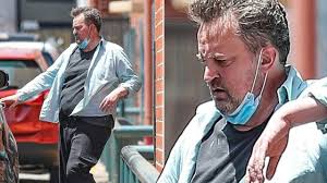 Matthew perry is an american and canadian actor and writer. You Never See Matthew Perry Anymore The Sad Reason Why Youtube