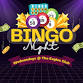 Eagles BINGO event in Chelan, WA